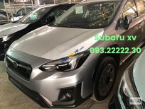 Bán xe oto Subaru XV 2.0 2018 - Bán Subaru XV màu bạc, xe giao ngay, KM lớn tháng 2, gọi 093.22222.30 Ms Loan