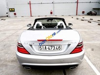 Mercedes-Benz SLK class SLK 350 2012 - Cần bán Mercedes SLK 350 năm 2012, màu trắng, nhập khẩu chính chủ