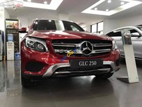 Cần bán xe Mercedes-Benz GLK Class GLC 250 2018 - Bán xe Mercedes GLC 250 năm 2018, màu đỏ