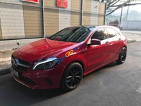 Mercedes-Benz A class A200 2018 - Cần bán xe Mercedes A200 năm 2018, màu đỏ, xe nhập xe gia đình