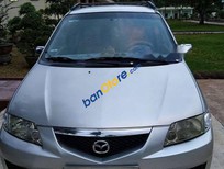 Mazda Premacy   2003 - Cần bán Mazda Premacy sản xuất năm 2003, màu bạc, giá chỉ 220 triệu