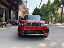 LandRover Sport HSE 2018 - Bán LandRover Sport HSE đời 2019, màu đỏ, nhập khẩu chính hãng