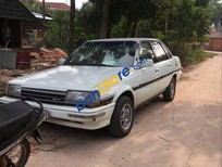 Bán xe oto Toyota Corona 1987 - Bán Toyota Corona sản xuất 1987, màu trắng, nhập khẩu xe gia đình, 42tr