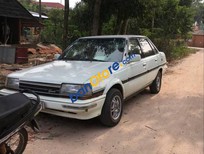 Toyota Corona 1987 - Bán Toyota Corona sản xuất 1987, màu trắng, nhập khẩu xe gia đình, 42tr