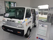 Suzuki Blind Van 2018 - Cần bán Suzuki Blind Van sản xuất 2018, màu trắng, giá chỉ 293 triệu