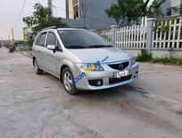 Mazda Premacy 2004 - Bán ô tô Mazda Premacy năm sản xuất 2004, màu bạc