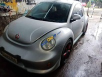 Volkswagen Beetle 2005 - Cần bán gấp Volkswagen Beetle năm sản xuất 2005, màu bạc, nhập khẩu, 110 triệu