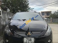 Mitsubishi Grandis 2007 - Bán xe Mitsubishi Grandis năm sản xuất 2007, màu đen, xe nhập còn mới, giá chỉ 332 triệu