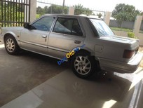 Cần bán xe Nissan Bluebird 2006 - Cần bán xe Nissan Bluebird năm sản xuất 2006, màu bạc chính chủ, 73 triệu