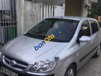 Cần bán Hyundai Click 2008 - Bán Hyundai Click sản xuất năm 2008, màu bạc, nhập khẩu nguyên chiếc như mới