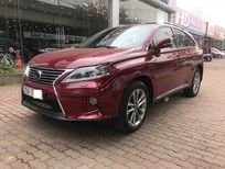 Lexus RX350 Luxury 2010 - Cần bán Lexus RX350 Luxury 2010, màu đỏ, xe nhập Mỹ đã lên phom 2015 xe đẹp biển đẹp