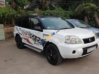 Bán xe oto Nissan X trail SLX 2004 - Bán Nissan X trail SLX đời 2004, màu trắng, nhập khẩu nguyên chiếc