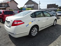 Bán Nissan Teana 2.0 AT 2010 - Cần bán Nissan Teana 2.0 AT đời 2010, màu trắng, nhập khẩu nguyên chiếc