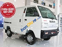 Cần bán Suzuki Blind Van 2018 - Bán ô tô Suzuki Blind Van năm 2018, màu trắng, nhập khẩu nguyên chiếc, 293 triệu