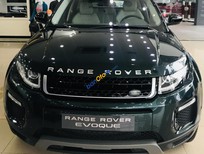 Bán LandRover Evoque 2018 - Bán xe LandRover Evoque năm sản xuất 2018, màu đen, xe nhập