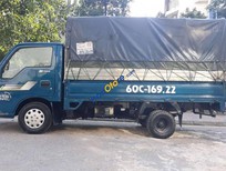 Kia K2700 2002 - Cần bán gấp Kia K2700 năm 2002, màu xanh lam, nhập khẩu