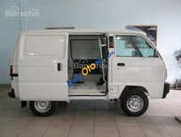 Cần bán xe Suzuki Blind Van 2017 - Bán Suzuki Blind Van năm sản xuất 2017, màu trắng