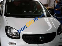 Cần bán Smart Forfour 2016 - Bán Smart Forfour sản xuất năm 2016, màu trắng, nhập khẩu  