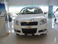 Cần bán xe Chevrolet Aveo 2017 - Bán Chevrolet Aveo sản xuất năm 2017, màu trắng