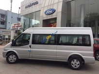 Bán xe oto Ford Transit 2018 - Bán Ford Transit 2018 hoàn toàn mới, màu bạc tại Yên Bái - LH 0978212288
