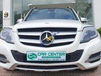 Mercedes-Benz GLK Class  220 2016 - Bán Mercedes GLK 220 năm sản xuất 2016, màu trắng 