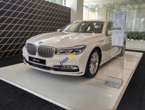 BMW 7 Series 730Li 2018 - Bán xe BMW 730Li sản xuất năm 2018, màu trắng, xe nhập