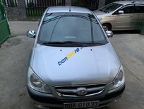 Hyundai Click   2006 - Bán xe cũ Hyundai Click sản xuất năm 2006, màu bạc 