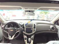 Bán xe oto Chevrolet Cruze LTZ 1.8L 2017 - Bán ô tô Chevrolet Cruze LTZ 1.8L sản xuất 2017, hỗ trợ vay ngân hàng 80%, gọi Ms. Lam 0939193718