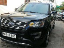 Bán xe oto Ford Explorer 2017 - Đổi phong thủy bán Ford Explorer Limited 2018, màu đen, nhập Mỹ, xe không lỗi lầm