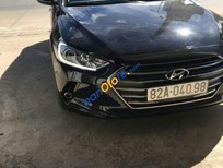 Hyundai Elantra  AT 2017 - Cần bán gấp Hyundai Elantra AT năm 2017, nhập khẩu nguyên chiếc