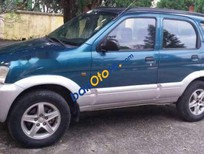 Cần bán xe Daihatsu Terios 2002 - Bán Daihatsu Terios sản xuất 2002, nhập khẩu nguyên chiếc như mới giá cạnh tranh