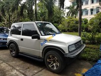 Bán Suzuki Vitara 1992 - Bán ô tô Suzuki Vitara sản xuất 1992, màu trắng, xe nhập xe gia đình