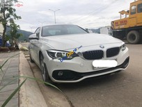 Bán xe oto BMW 4 Series 430i Convertible 2017 - Bán ô tô BMW 4 Series 430i Convertible 2017, màu trắng, xe còn mới cóng - Bảo hành 03 năm Thaco