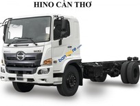 Cần bán xe Hino FC   2018 - Cần bán Hino FC sản xuất 2018, màu trắng, nhập khẩu
