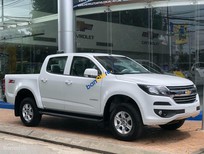 Chevrolet Colorado  2.5 AT 4x2 2018 - Cần bán xe Chevrolet Colorado 2.5 AT 4x2 sản xuất 2018, màu trắng, nhập khẩu, giá chỉ 651 triệu