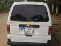 Cần bán xe Suzuki Super Carry Van   2001 - Cần bán xe Suzuki Super Carry Van năm sản xuất 2001, màu trắng