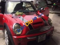 Mini Cooper   2006 - Cần bán xe Mini Cooper năm sản xuất 2006, màu đỏ