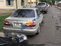 Cần bán xe Toyota Corolla   2000 - Cần bán gấp Toyota Corolla năm 2000, màu bạc