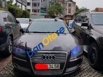 Cần bán xe Audi A8 2009 - Bán Audi A8 sản xuất 2009, màu đen