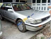 Nissan Bluebird   1991 - Bán Nissan Bluebird năm 1991, màu bạc, nhập khẩu nguyên chiếc, 80tr