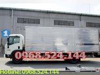 Cần bán Isuzu F-SERIES FRR90NE4 2018 - Bán xe tải Isuzu FRR 6 tấn thùng thùng kín dài 6m7, động cơ Euro4