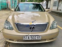 Cần bán xe Lexus LS 430 2005 - Bán Lexus LS 430 năm sản xuất 2005, nhập khẩu, 720 triệu