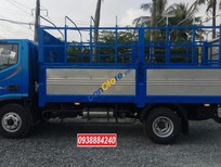 Bán Thaco AUMARK 600 e4 2018 - Bán xe tải Thaco Foton M4-600 E4 máy Cummin tải 5 tấn thùng 4.35m sản xuất năm 2018