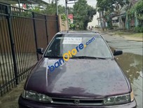 Honda Accord   1990 - Cần bán gấp Honda Accord sản xuất 1990, giá 50 triệu