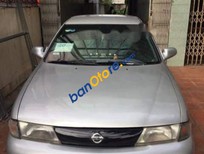 Nissan Sentra 1999 - Cần bán lại xe Nissan Sentra sản xuất 1999, màu bạc, nhập khẩu nguyên chiếc
