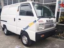 Suzuki Blind Van 2018 - Bán Suzuki Blind Van sản xuất 2018, màu trắng, nhập khẩu nguyên chiếc