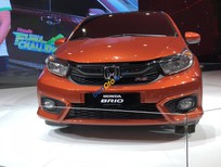 Honda Brio RS 2018 - Bán Honda Brio RS sản xuất năm 2018, màu đỏ, nhập khẩu