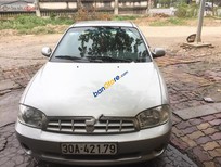 Kia Spectra 2005 - Bán xe Kia Spectra 2005, màu bạc, nhập khẩu nguyên chiếc