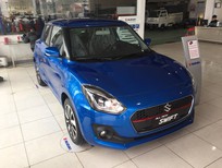 Cần bán xe Suzuki Swift GLX 2019 - Bán Suzuki Swift mới 2019, nhập khẩu Thái Lan, hỗ trợ trả góp. LH: 0919286158