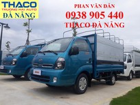 Thaco Kia K200 2019 - Bán xe tải Kia K200 thùng mui bạt, tải trọng 990kg, đời mới Euro4. Hỗ trợ tư vấn trả góp